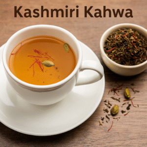 Kashmiri Kahwa