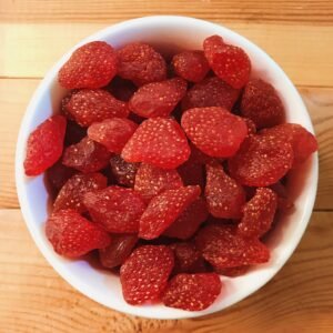 Dry Strawberry